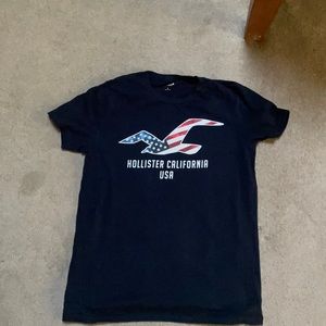 Hollister small tee